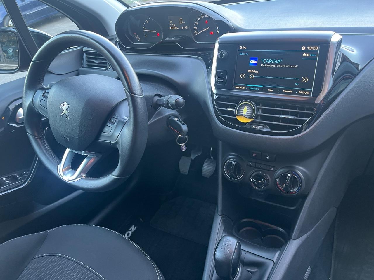 Peugeot 208 BlueHDi 75 3 porte Allure-Km140000-