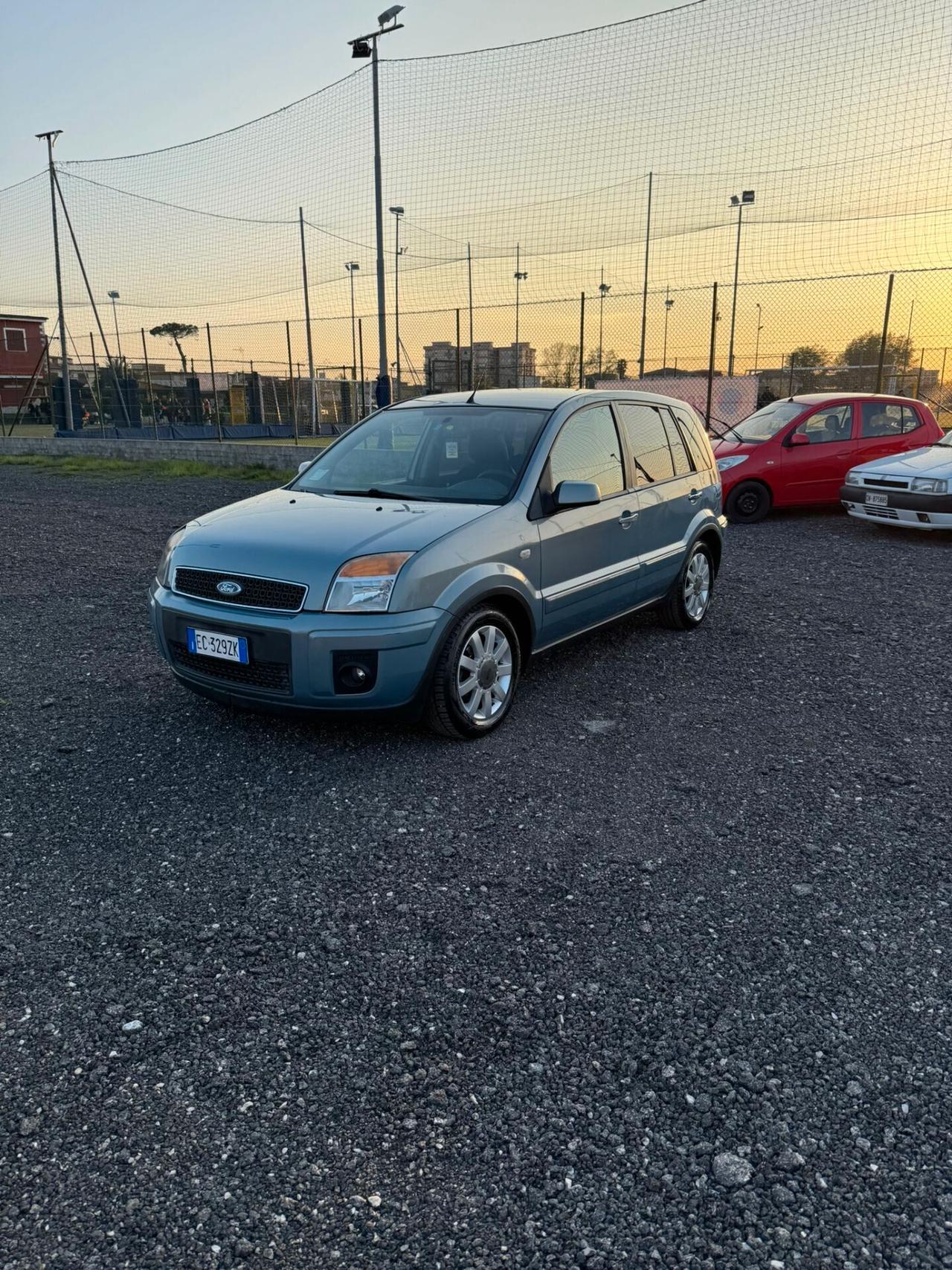 Ford Fusion UAV 1.4 16V 5p. Bz.- GPL