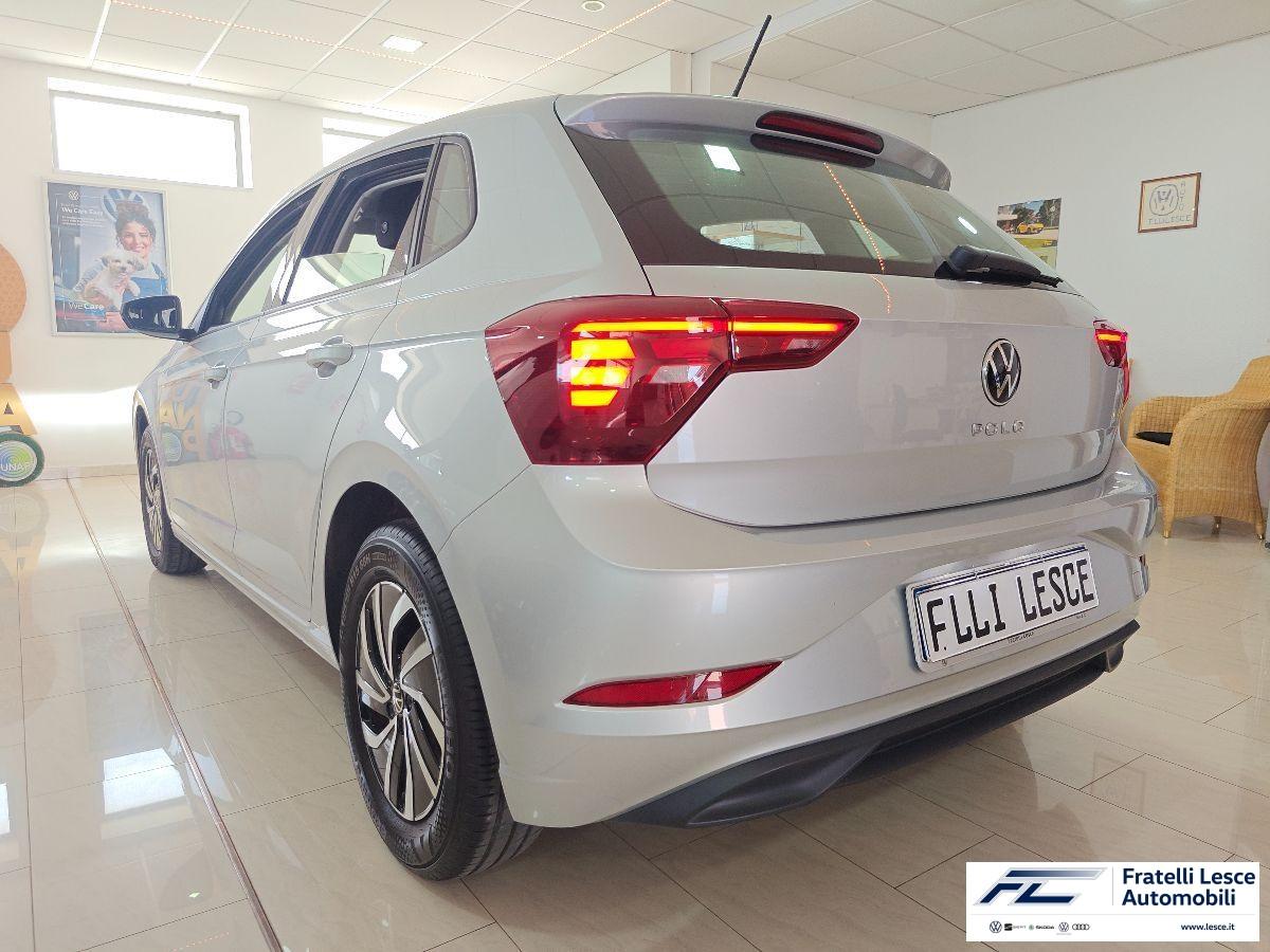 VOLKSWAGEN - Polo 1.0 Life 80cv (Pronta Consegna)