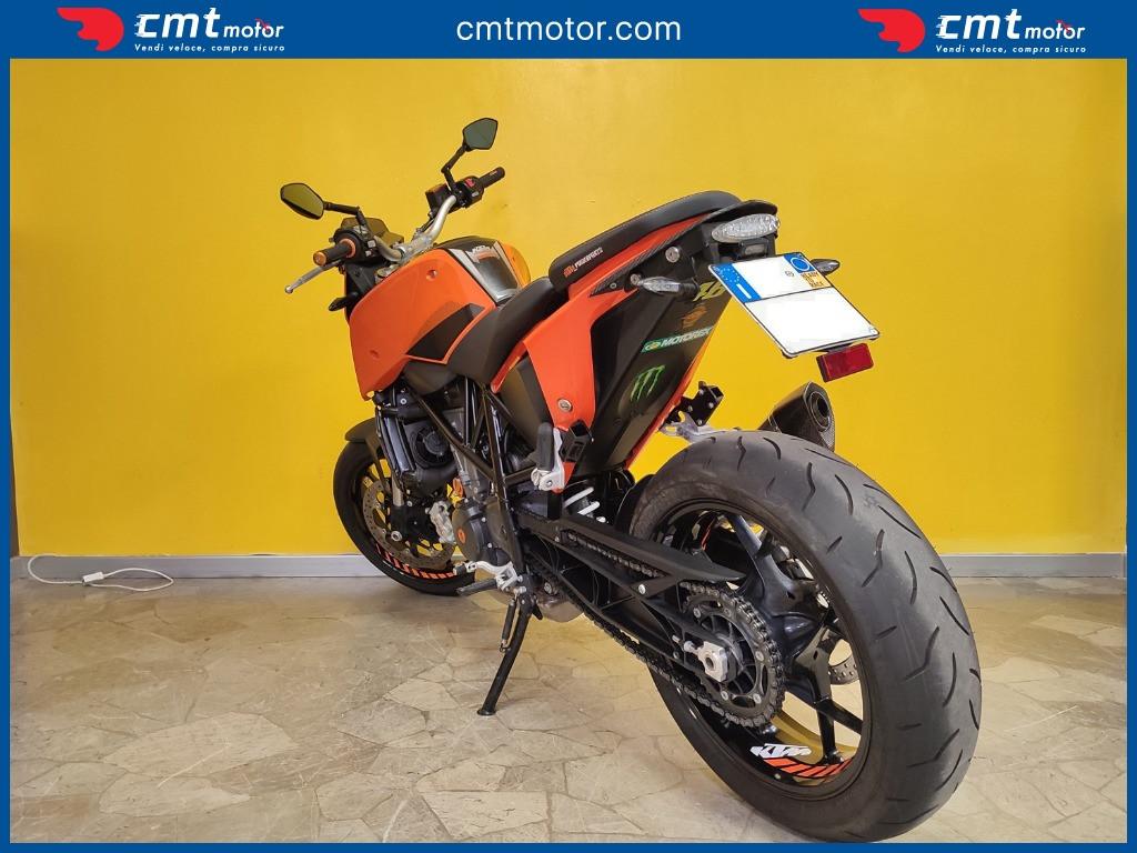 KTM 690 Duke - 2016