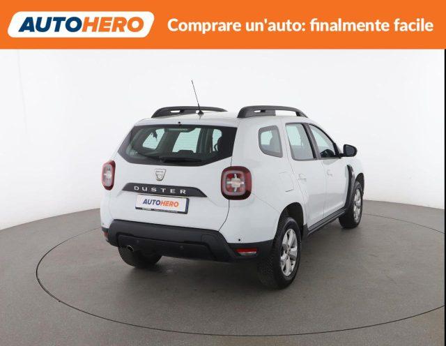 DACIA Duster 1.5 Blue dCi 8V 115 CV 4x2 Comfort