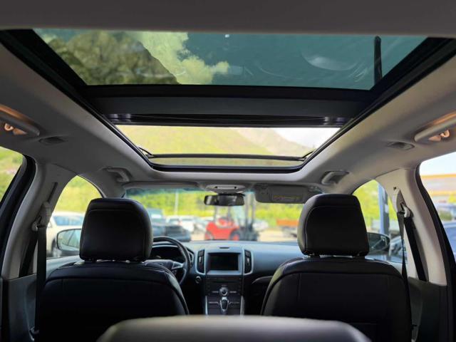 FORD Edge 2.0 TDCI 210 CV tetto gancio Powershift Vignale
