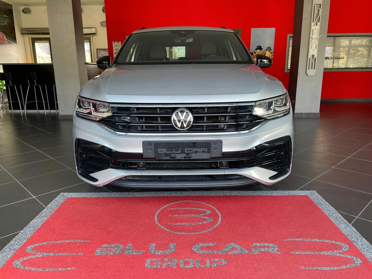 VOLKSWAGEN TIGUAN 2.0TDI R-LINE DSG 150cv