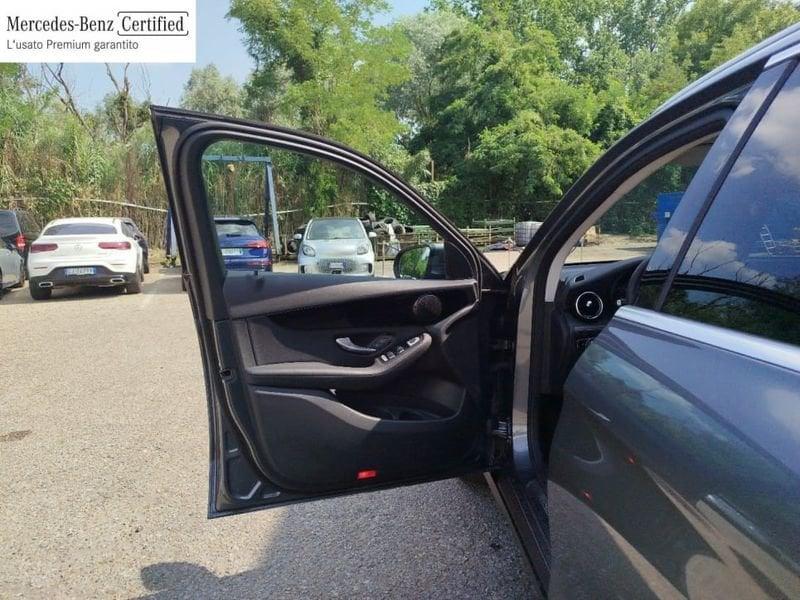 Mercedes-Benz GLC 200 MHEV (EQ-BOOST) EXECUTIVE 4MATIC AUTO