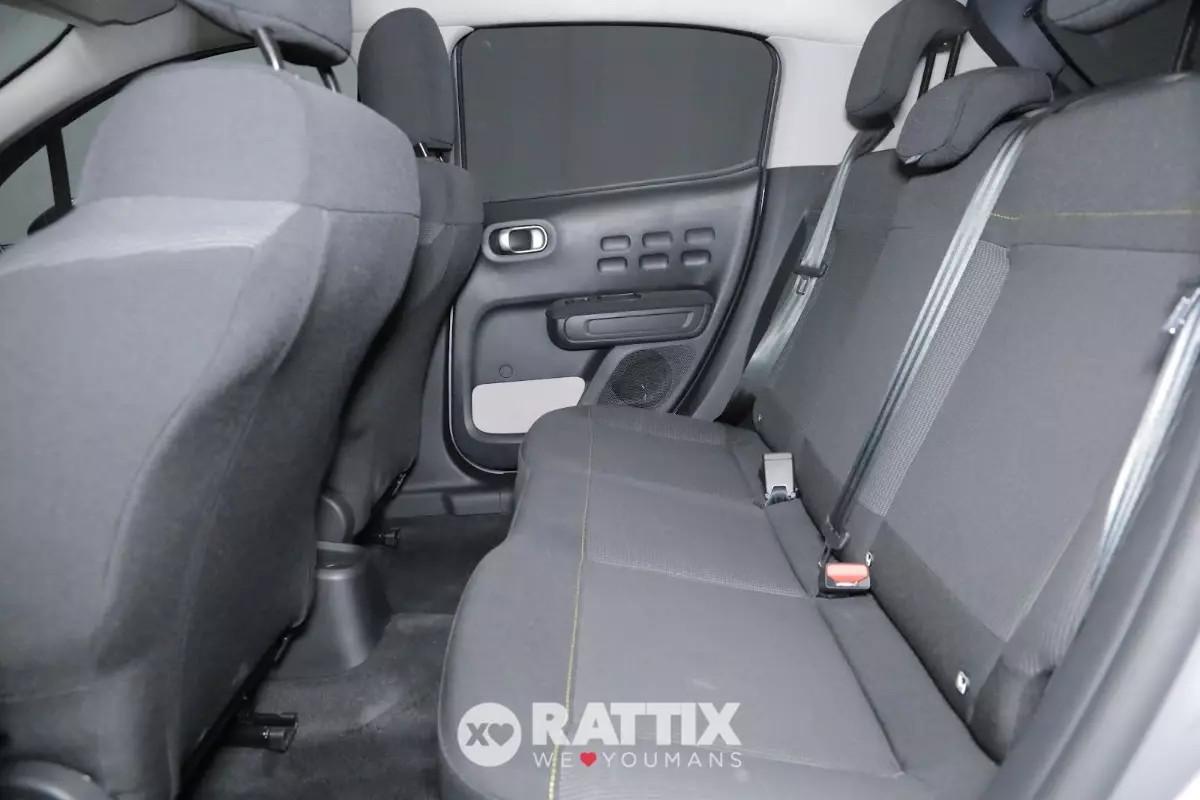 Citroen C3 1.2 Puretech 110CV Max EAT6