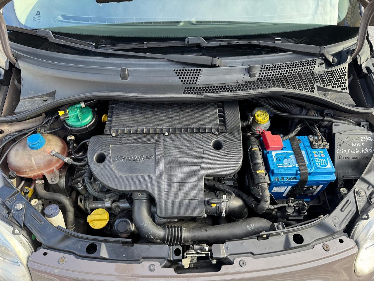 Fiat 500 1.3 Multijet 16V 75 CV Lounge