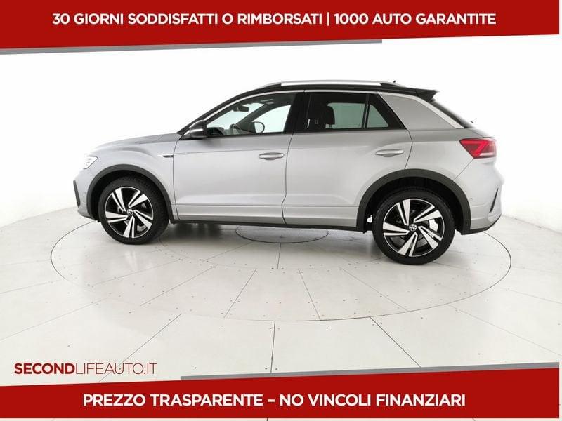 Volkswagen T-Roc 1.5 tsi R-Line dsg