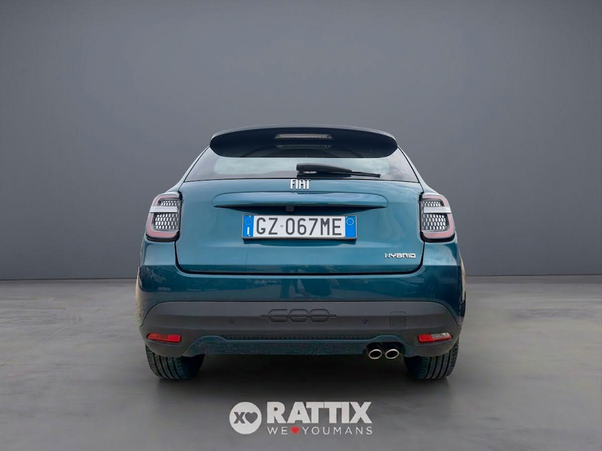 Fiat 600 1.2 Hybrid 145CV Pop Auto
