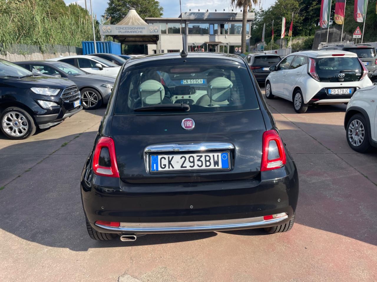 Fiat 500 1.2 Pop