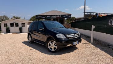 Mercedes-benz ML 320 CDI Chrome