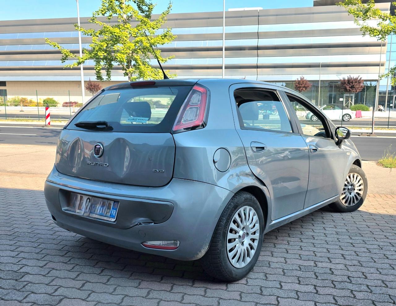 Fiat Punto Evo 1.2 NEOPATENTATI