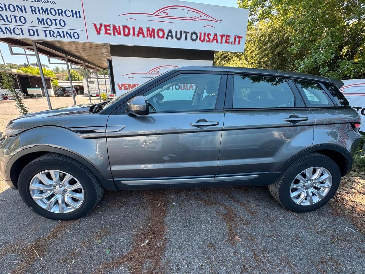 Land Rover Range Rover Evoque Range Rover Evoque 2.0 TD4 180 CV 5p. HSE