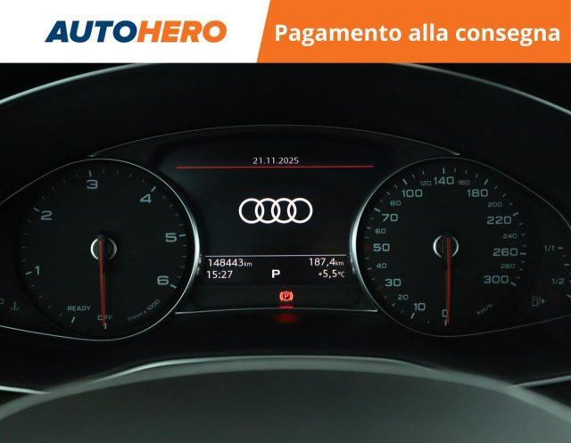 AUDI A6 Avant 40 2.0 TDI S tronic Business Design