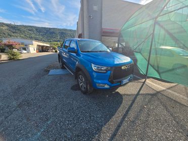 Evo Cross 4 2.0 Turbo Diesel Doppia Cabina 4x4