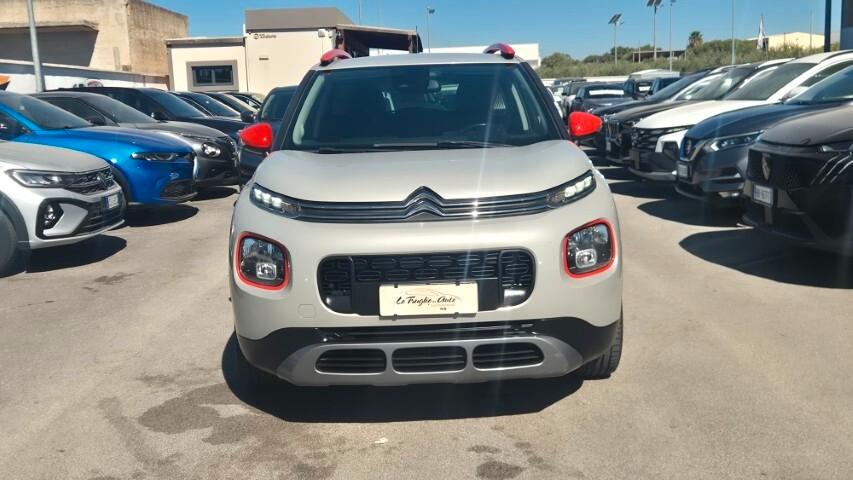 Citroen C3 Aircross BlueHDi 100 S&S Shine - 2018