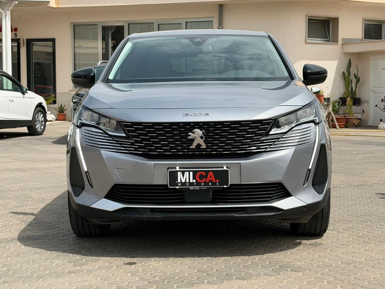 Peugeot 3008 BlueHDi 130 S&S EAT8 Allure