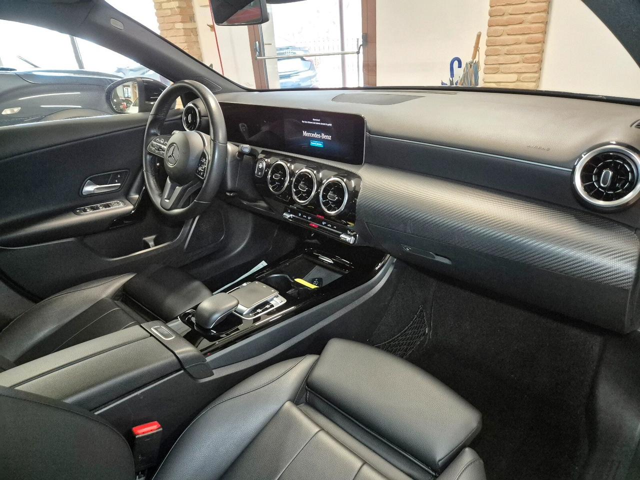 Mercedes-benz A 180 d Automatic Sport *UNICOPROPRIETARIO*