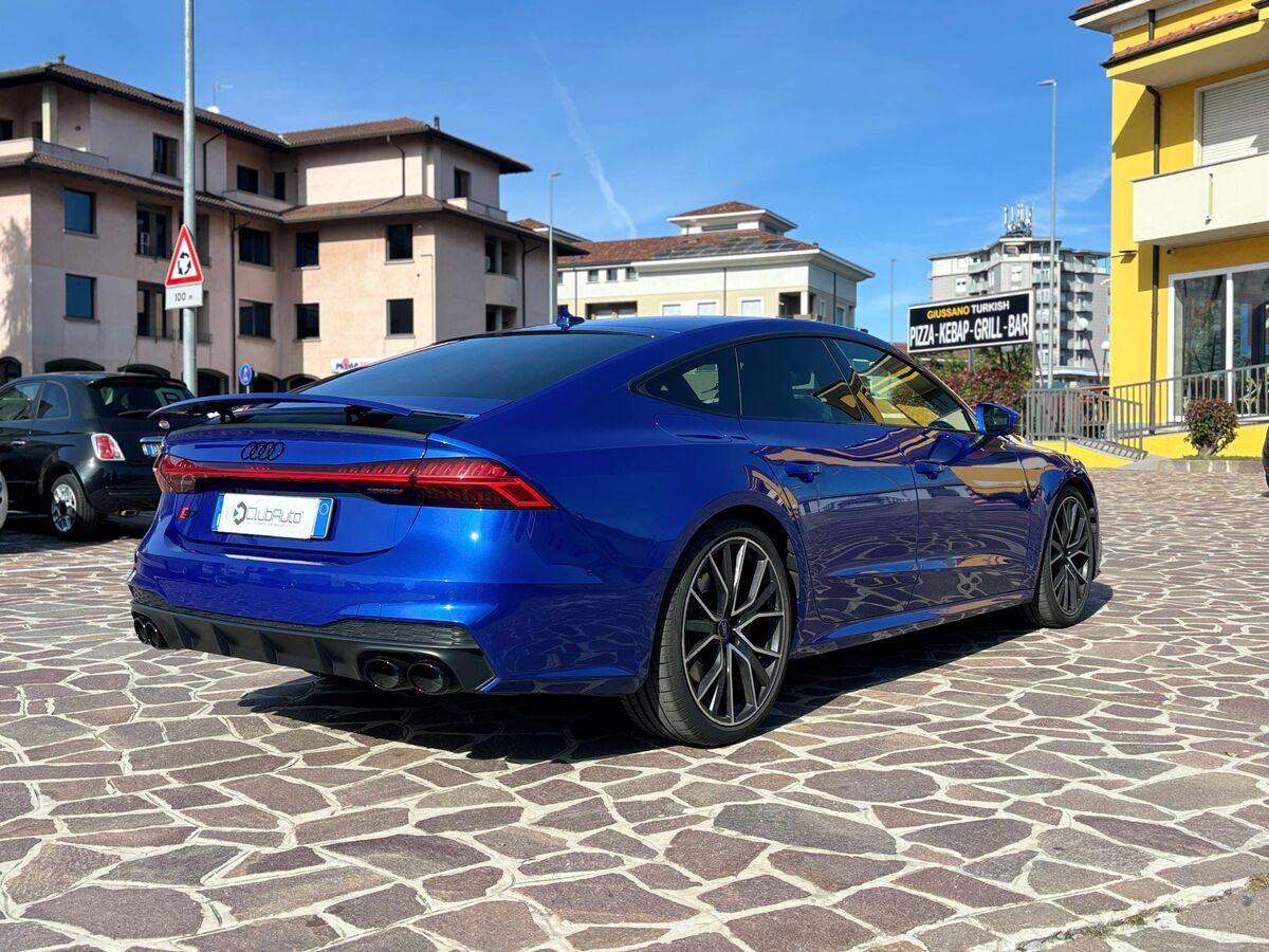 Audi A7 Sportback II 2018 S7 3.0 tdi mhev quattro 344cv tiptronic