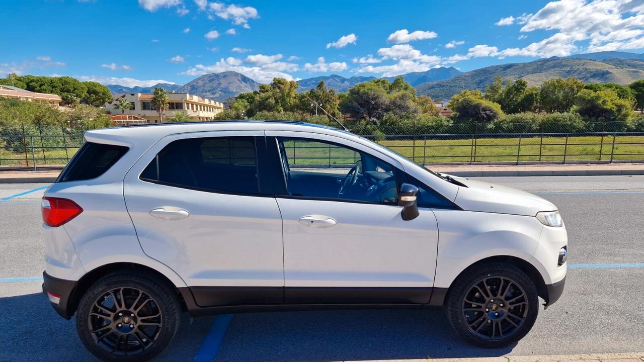 Ford EcoSport 1.5 TDCi 95 CV Titanium