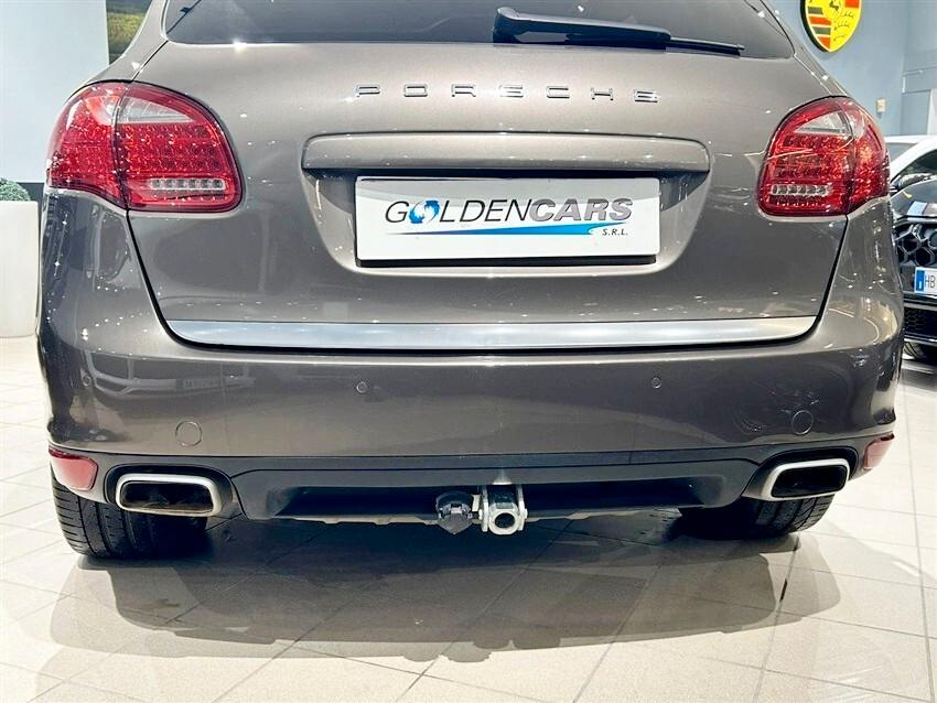 Porsche Cayenne 3.0 Diesel