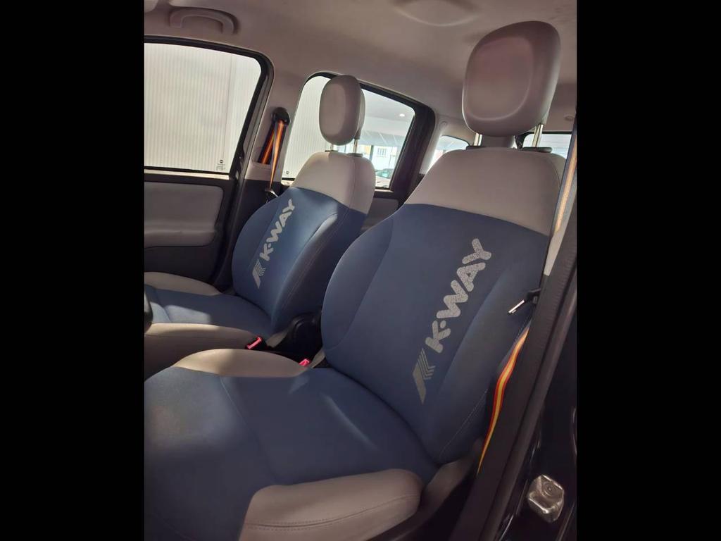 Fiat Panda 0.9 TwinAir Turbo Lounge