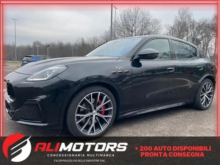 Maserati Grecale V6 530 CV AWD Trofeo