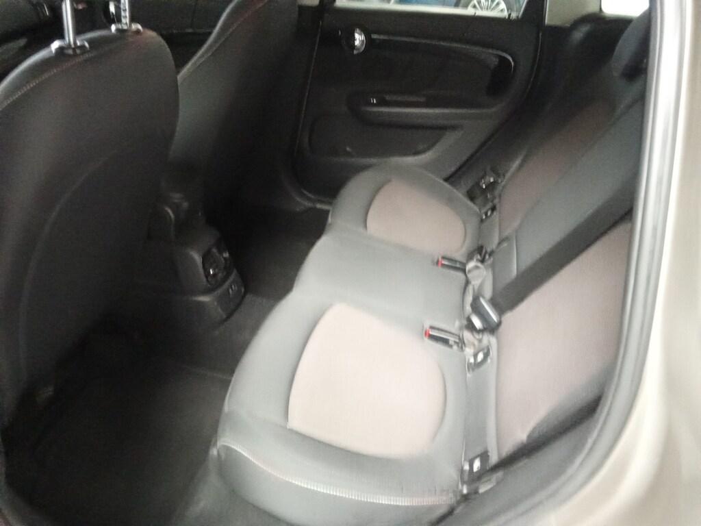 Mini Cooper D Countryman 2.0 TwinPower Turbo Cooper D Boost Steptronic