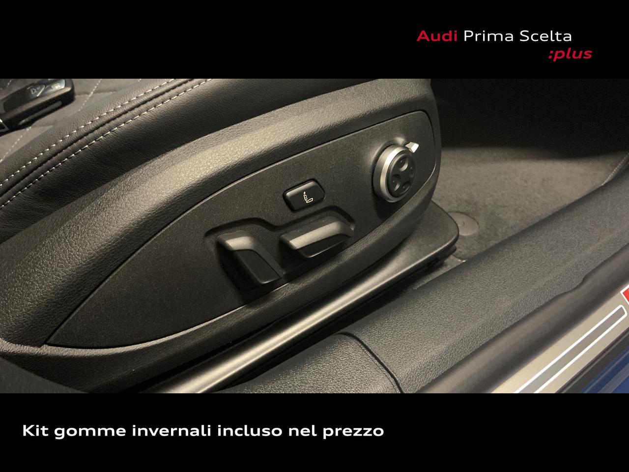 Audi A5 sportback 40 2.0 tdi mhev s line edition 204cv s-tronic