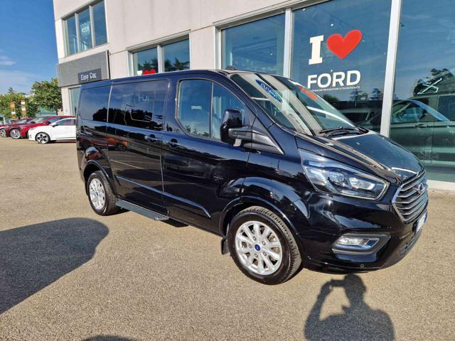 FORD Tourneo Custom 320 2.0 TDCi 130CV MHEV PC Titanium
