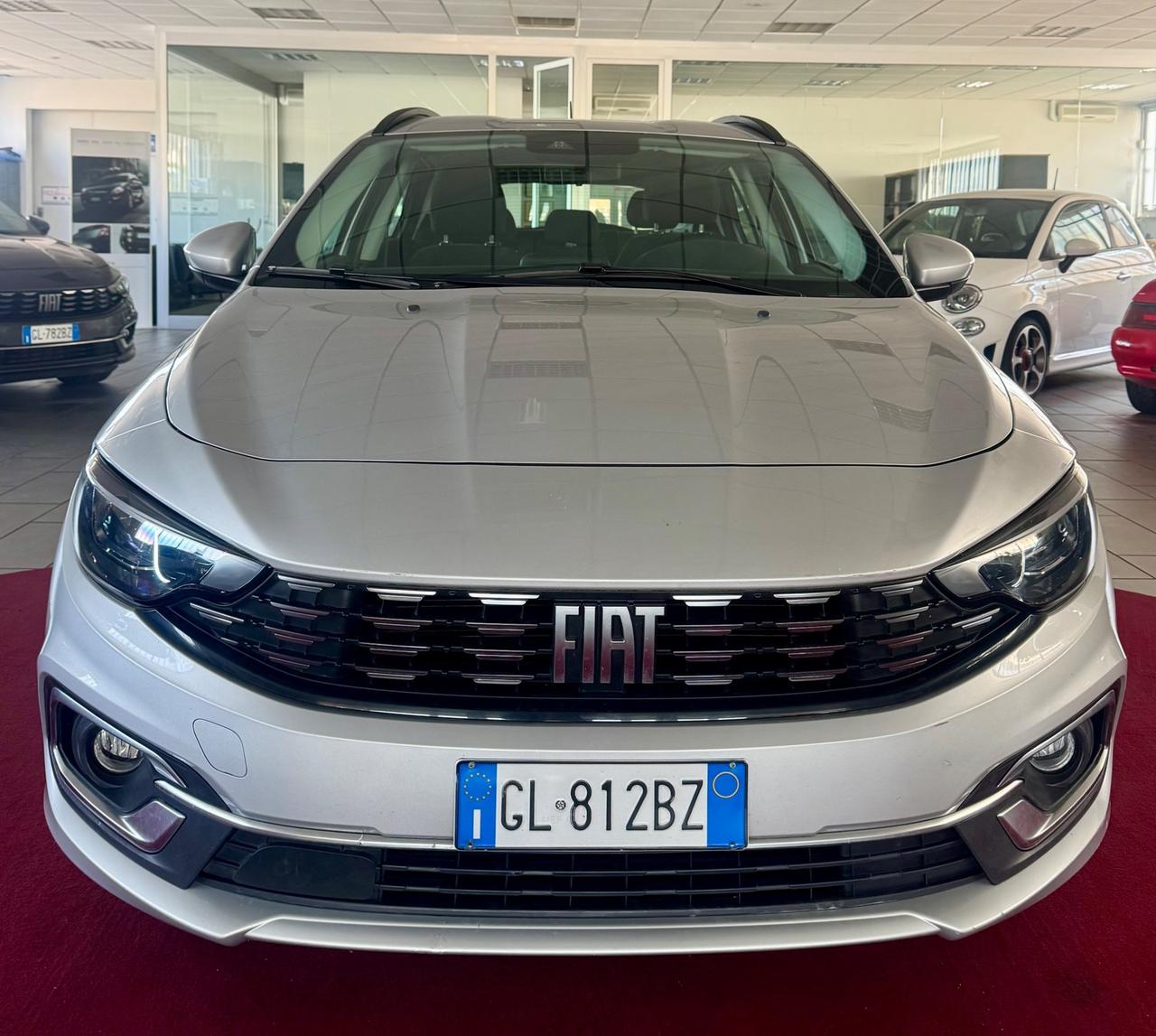 Fiat Tipo 1.3 Mjt S&S SW City Life