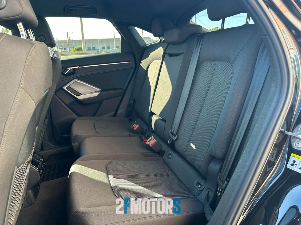 Audi Q3 SPB 35 TDI S tronic S line edition