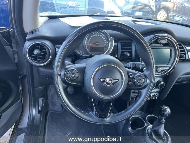 MINI Mini 3 porte Mini F56 2018 3p Benzina Mini 3p 1.5 Cooper