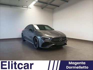 MERCEDES-BENZ CLA 200 d Automatic AMG Line Premium