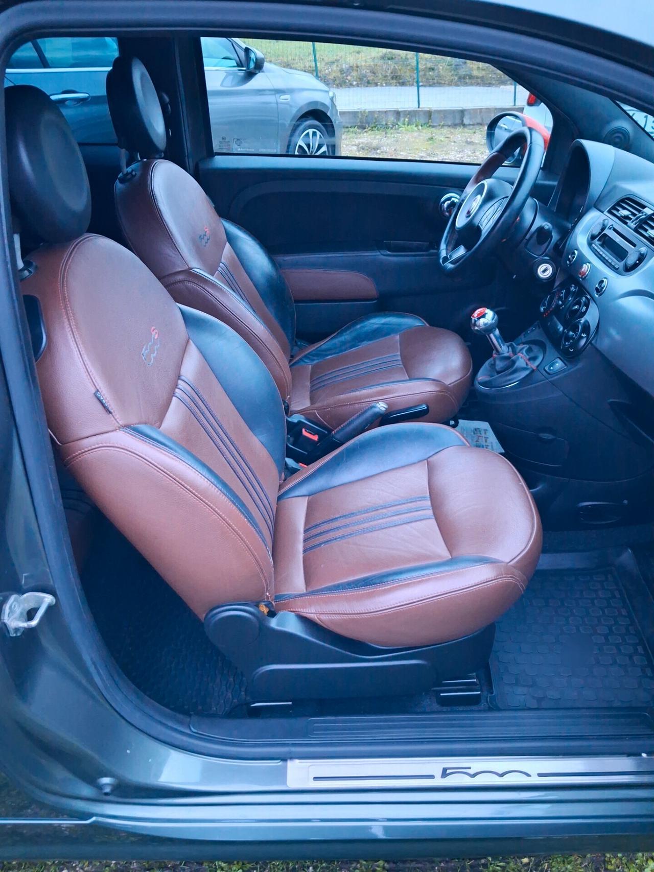 Fiat 500 1.3 Multijet 16V 95 CV "S"