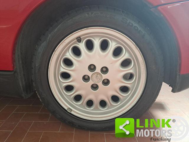 ALFA ROMEO GTV 2.0i 16V Twin Spark cat L