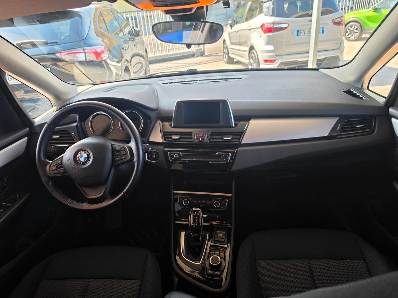 Bmw 216 216d Active Tourer Advantage Automatica