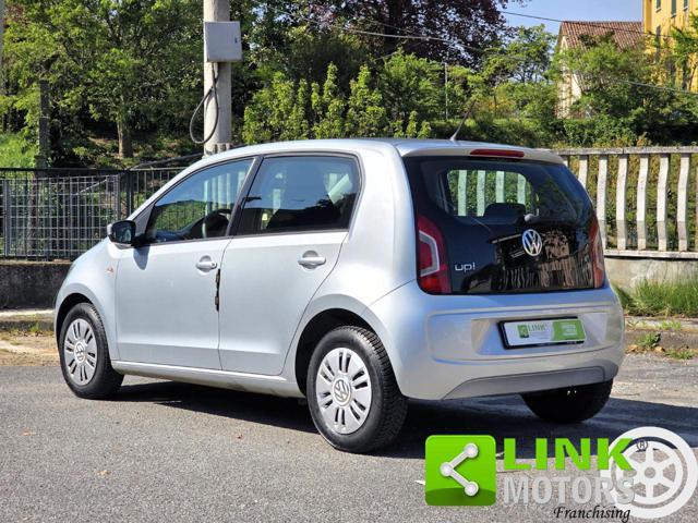 VOLKSWAGEN up! 1.0 Move