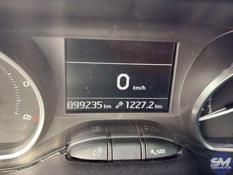 Peugeot 208 1.6 BlueHDi 75cv Allure