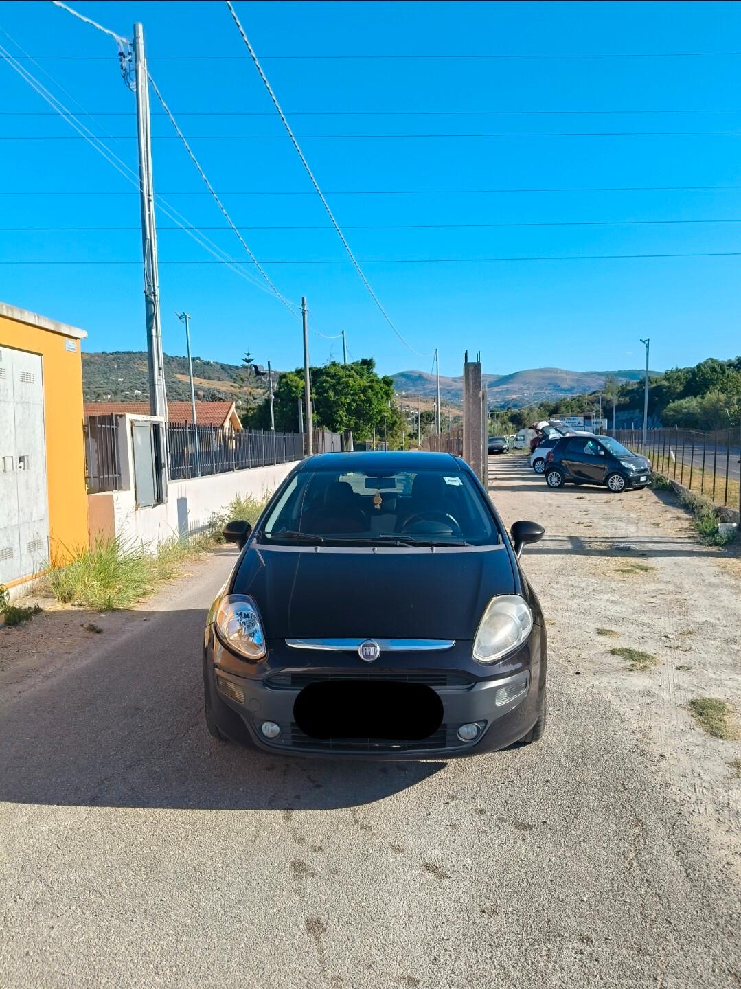Fiat Punto Evo 1.3 Mjt 75 CV 5 porte Dynamic
