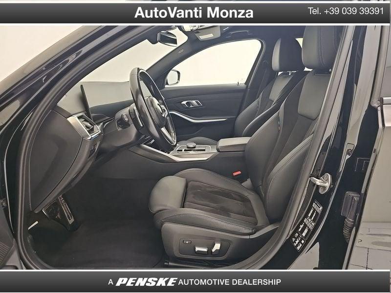 BMW Serie 3 330d Touring mhev 48V xdrive MSport auto