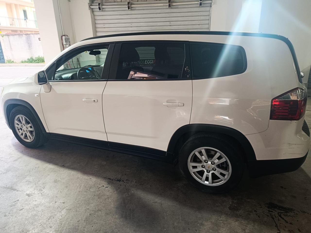 Chevrolet Orlando 1.8 GPL LT