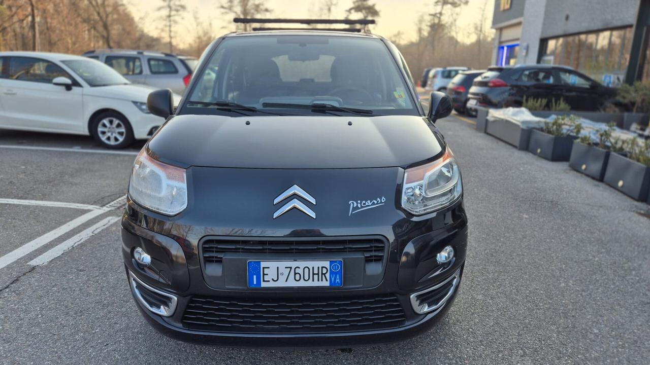 Citroen C3 Picasso 1.4 VTi 95 Exclusive *NEOPATENTATI*