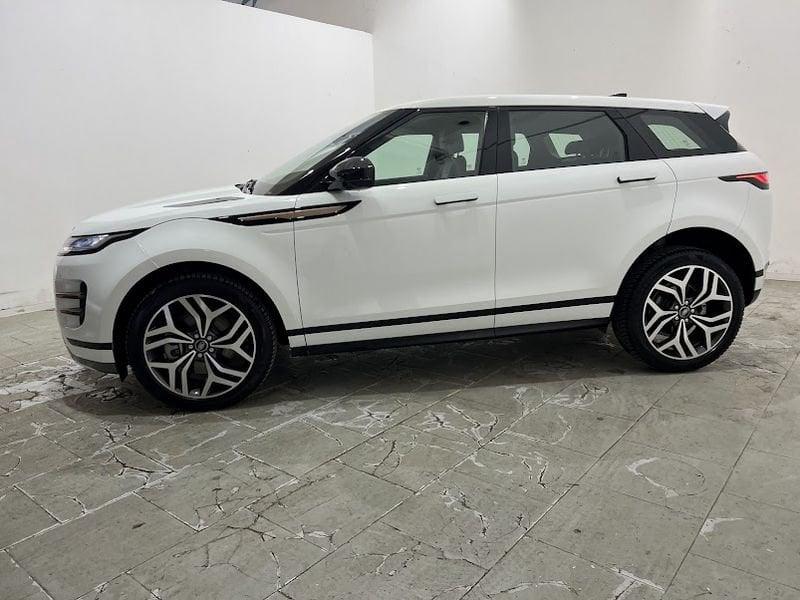 Land Rover Range Rover Evoque 2.0 D165 MHEV R-Dynamic AWD auto