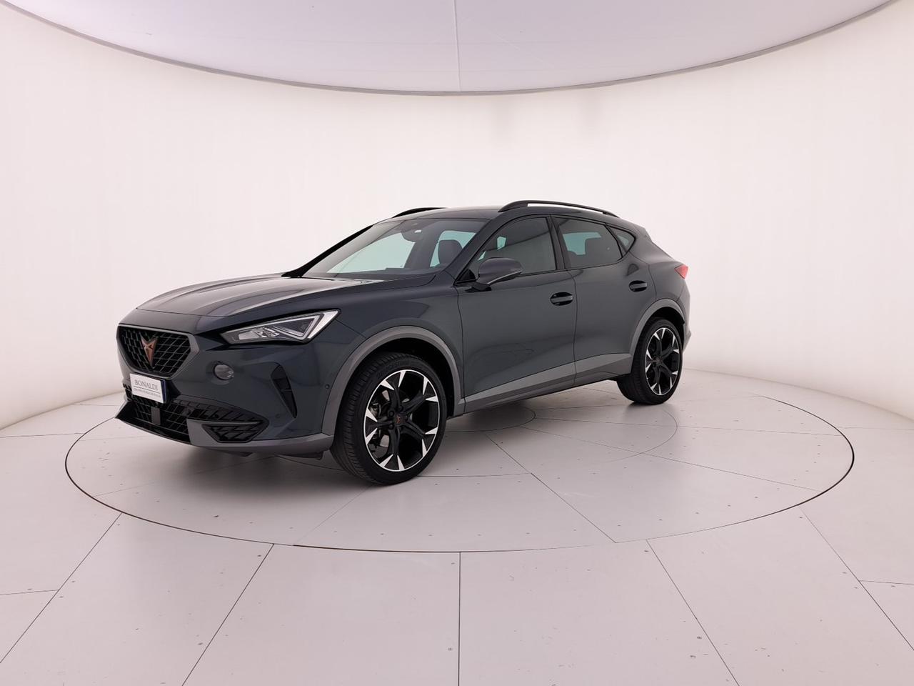 Cupra Formentor 2.0 tdi 150cv