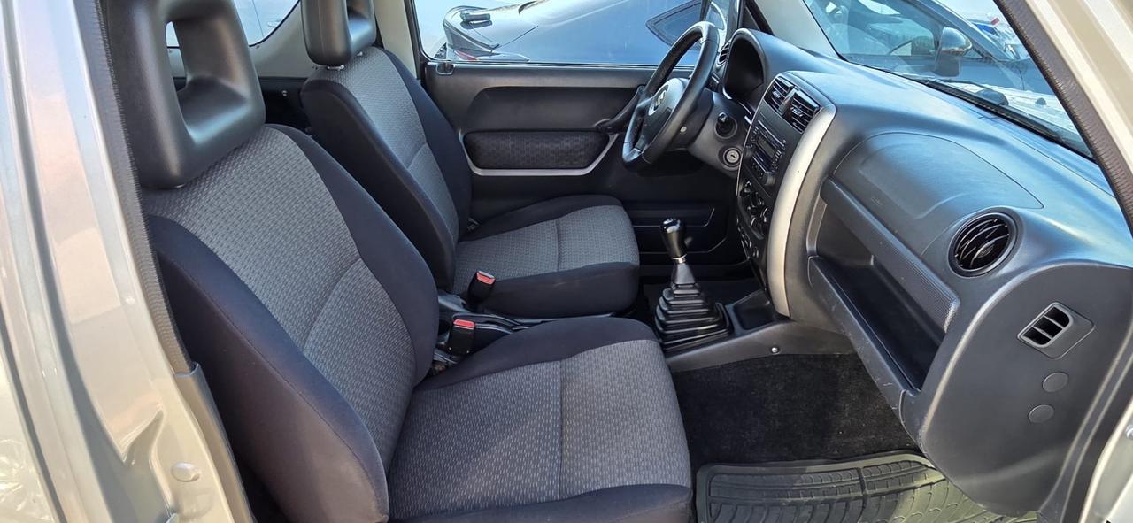 Suzuki Jimny 1.5 ddis VALUTO PERMUTA