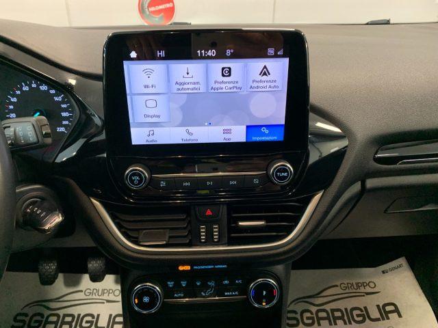 FORD Fiesta 1.1 Benzina Titanium 5 Porte