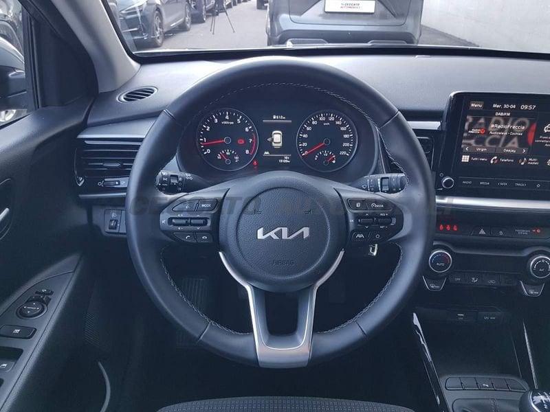 KIA Stonic Stonic 1.2 dpi Style 84cv
