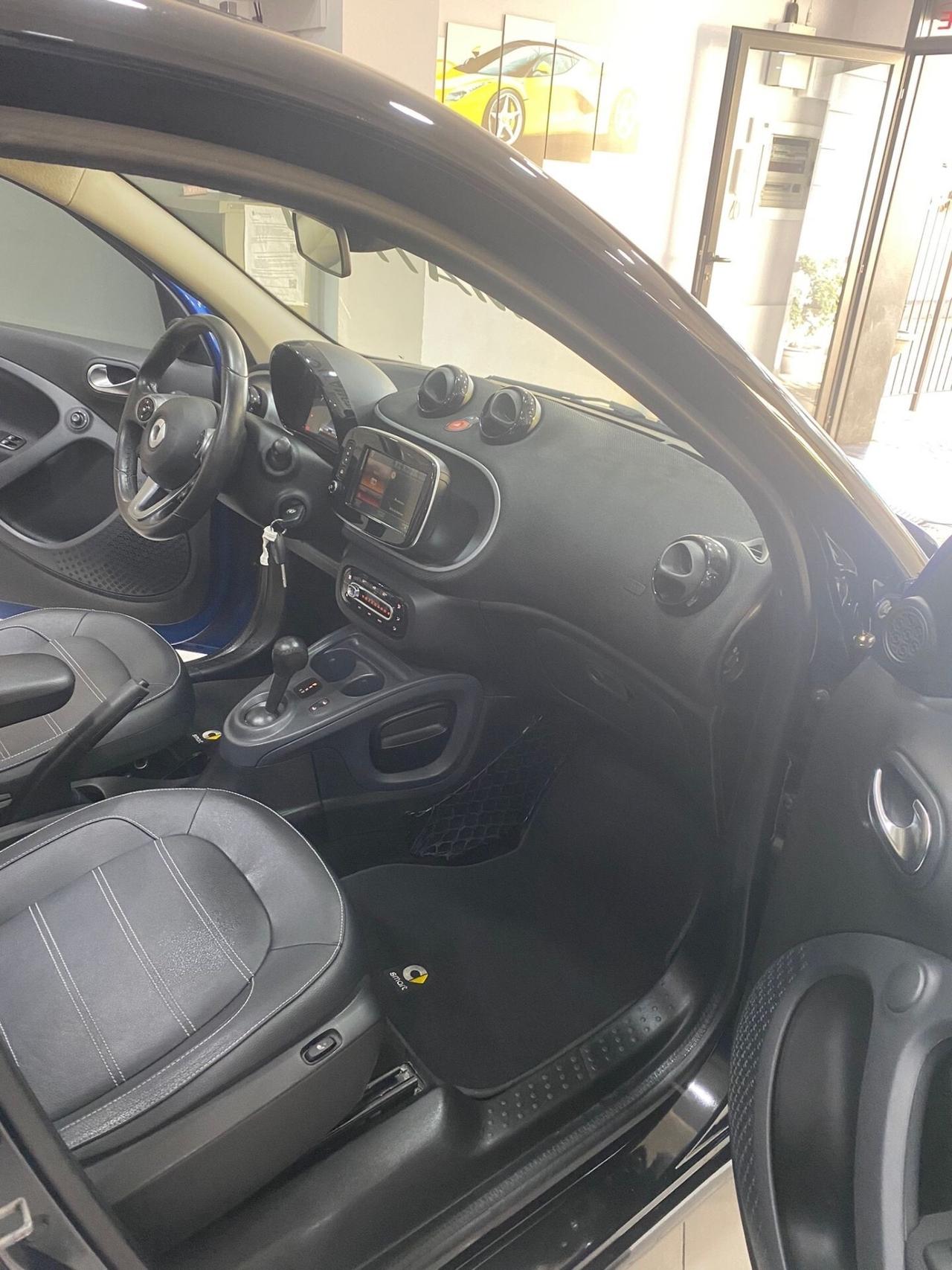 Smart ForFour 70 1.0 Prime