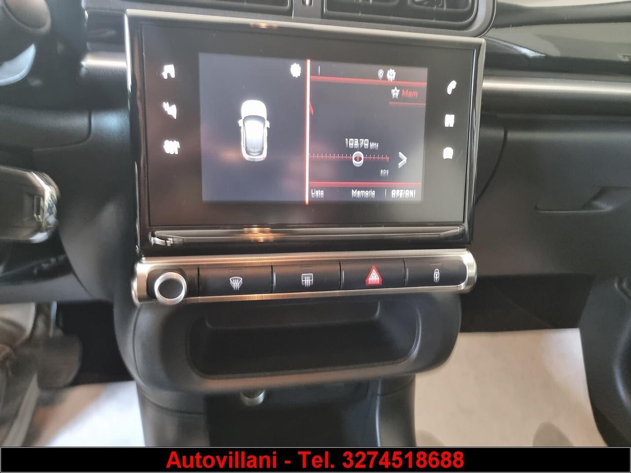 CITROEN C3 PURE THECH SES MAX