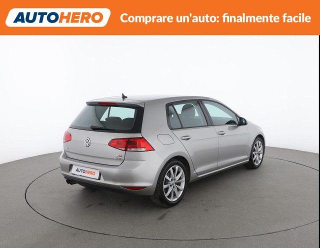 VOLKSWAGEN Golf 1.4 TSI ACT 150 CV DSG 5p. Highline BlueMot.Techno